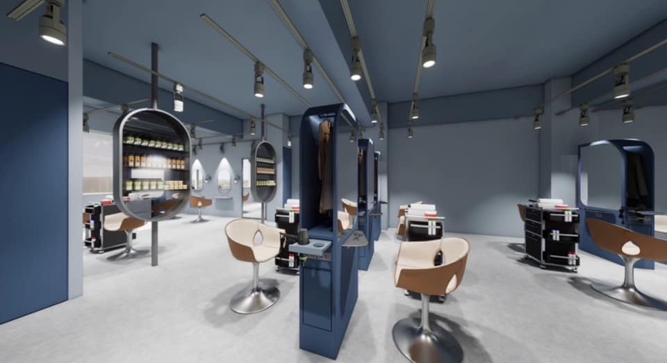 青色髮廊 CYAN Hair Boutique